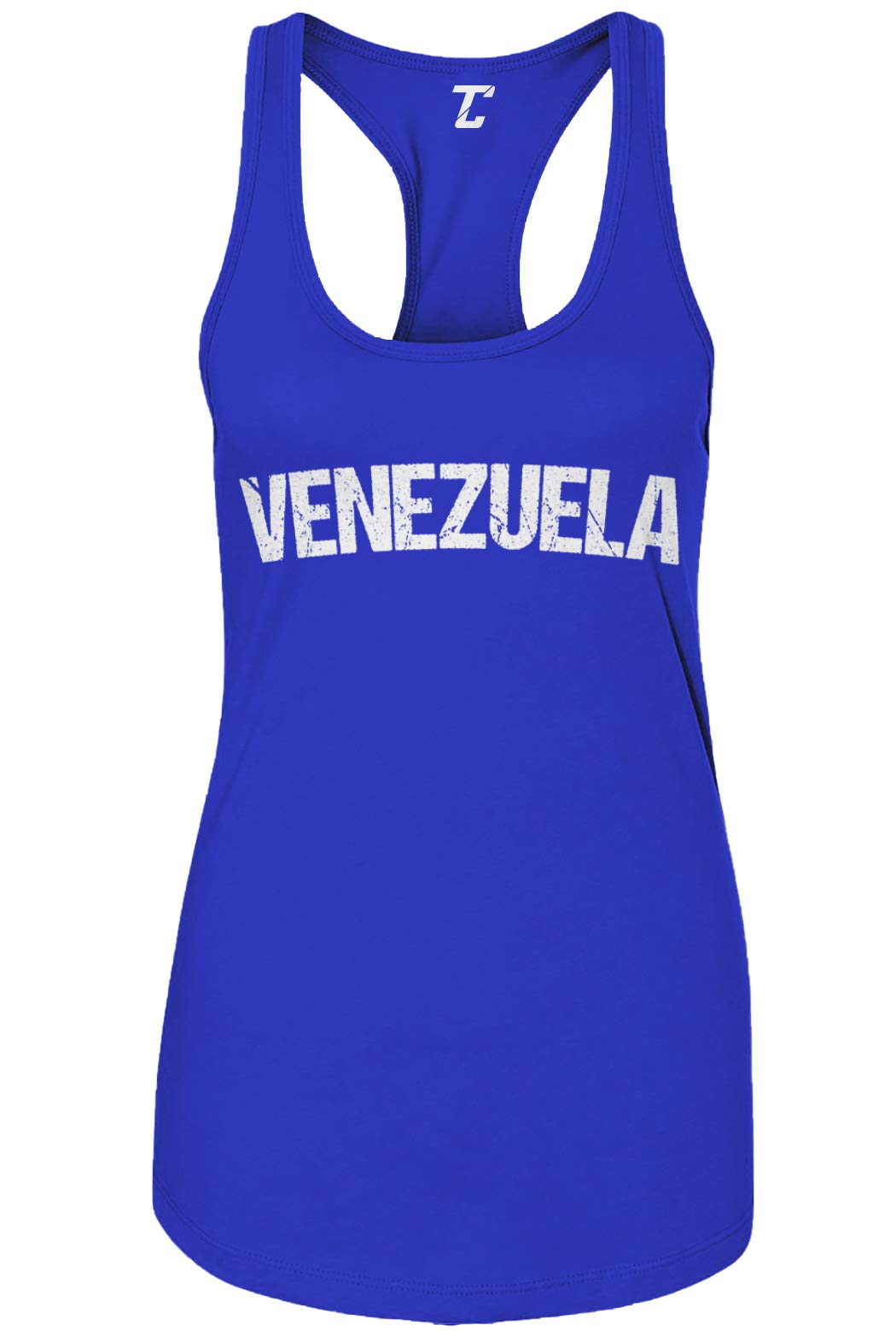 Venezuela Soccer Jersey - Women's Athletic Tank Top for Football Fans | Perfect for Games, Training & Casual Wear