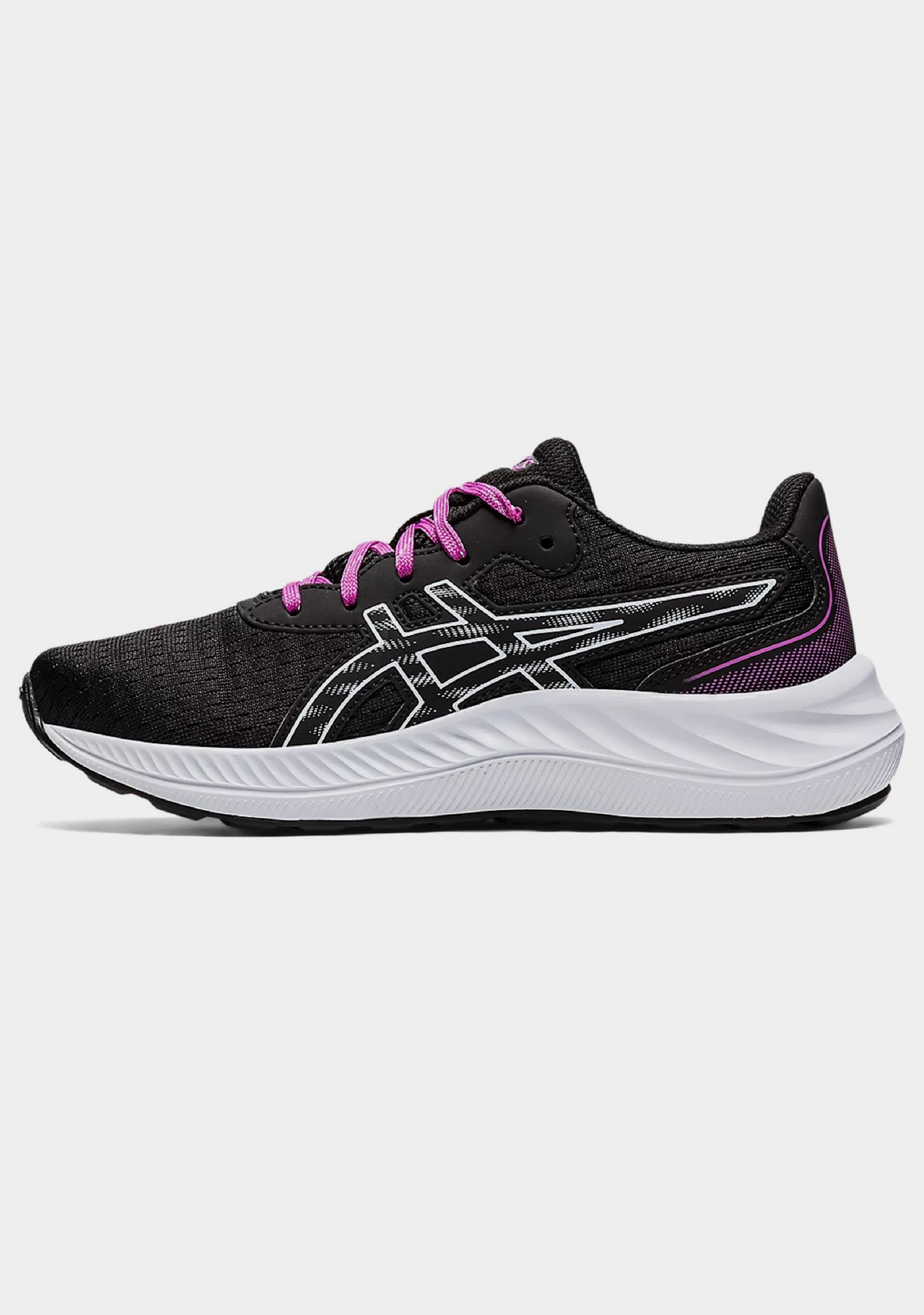 ASICS Junior Gel Excite 9 GS Running Shoes for Kids - Lightweight & Cushioned Sneakers for School, Sports & Daily Activities