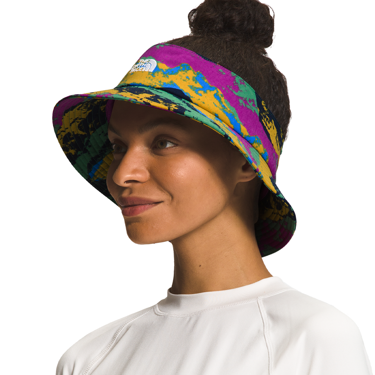 Class V Top Knot Bucket - Premium Fashion Hair Accessory for Women - Perfect for Beach, Parties, and Everyday Style