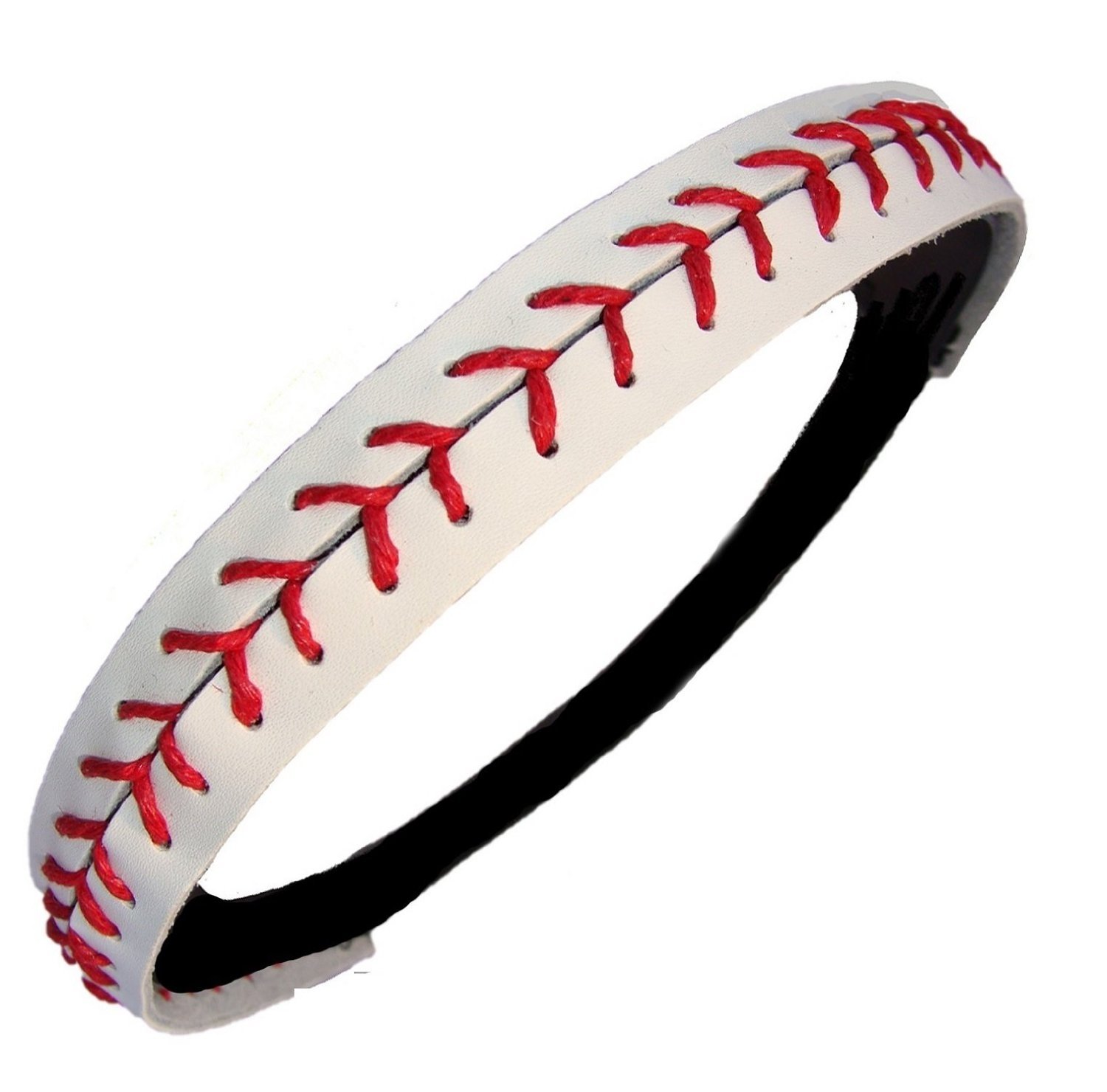 Kenz Laurenz Stretch Elastic Fastpitch Softball Headbands - Breathable Sport & Fashion Headwear for Women & Girls | Perfect for Games, Practice & Workouts