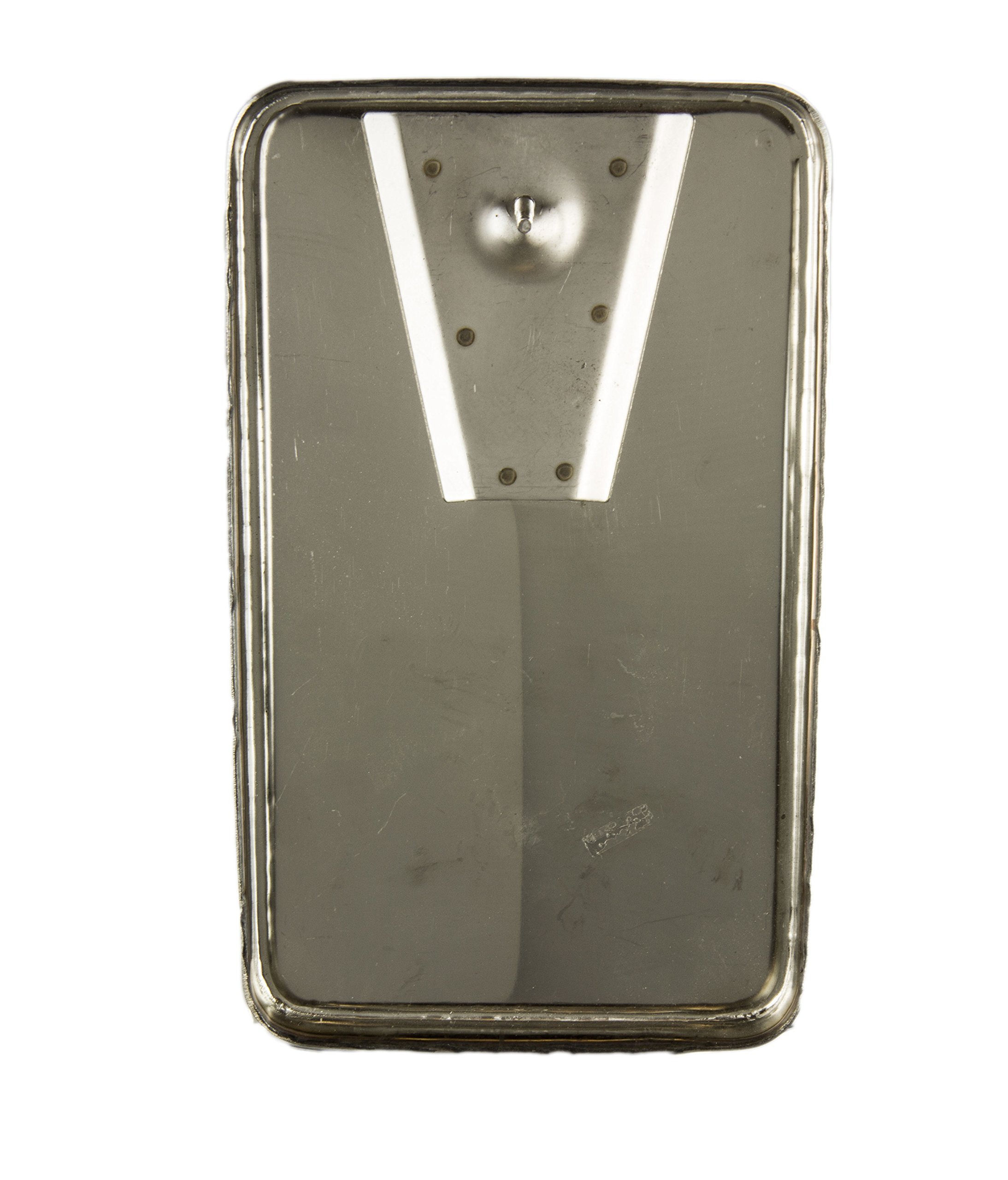 Frost 708A Stainless Steel Soap Dispenser - Automatic Touchless Liquid Soap Dispenser for Kitchen, Bathroom & Office - Modern Metallic Finish, Waterproof Design
