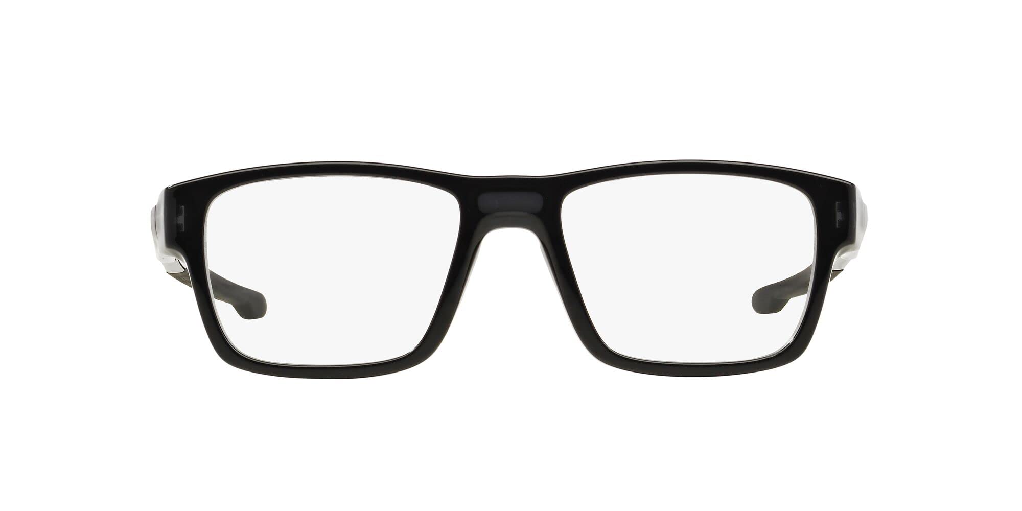 Oakley Men's OX8077 Splinter Square Reading Glasses - Black Ink Frame, 54mm Lens, +1.00 Magnification for Clear Vision | Perfect for Reading, Office Work & Outdoor Activities