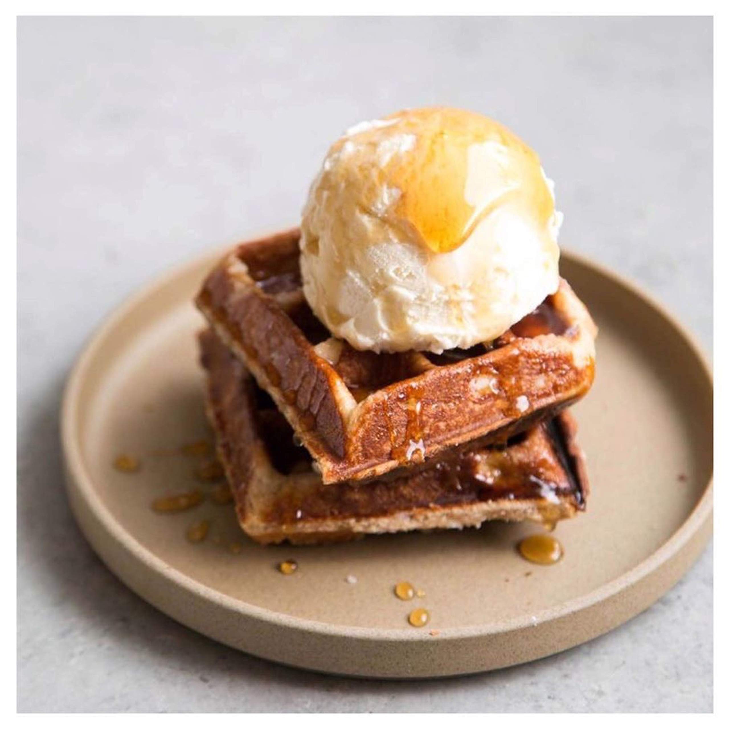 Sugar Free Waffle & Pancake Mix by Newa Nutrition – Just Add Water, Keto & Diabetic Friendly – Perfect for Low-Carb Breakfast, Healthy Snacks & Gluten-Free Baking