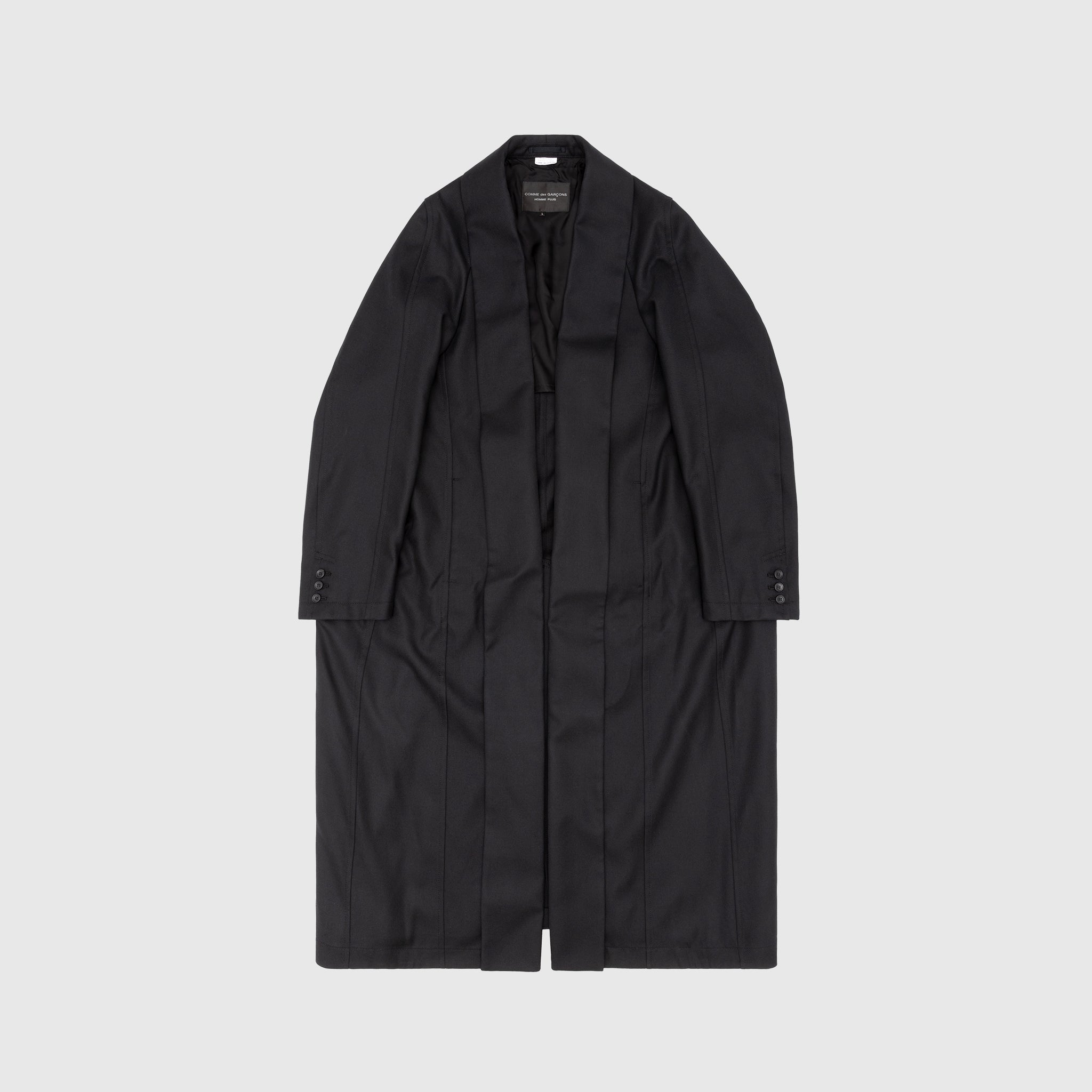 Elegant Shawl Collar Coat for Women - Classic Winter Trench Coat with Belt - Perfect for Office, Dinner Dates & Formal Events