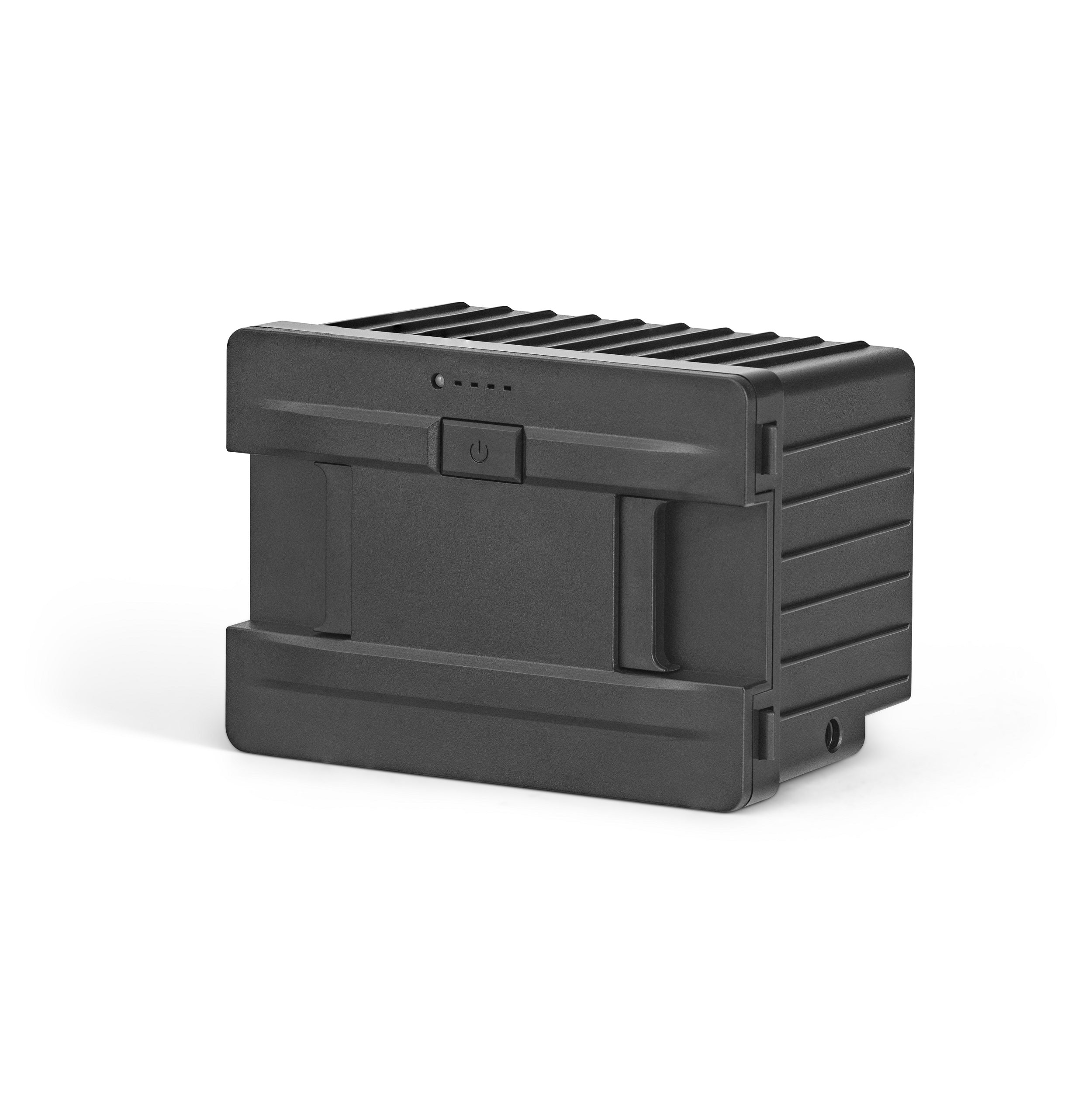 Newair® 173W Removable Rechargeable Lithium Battery for Jobsite Cooler - Portable Power Solution for Camping, Outdoor Work & Emergency Backup