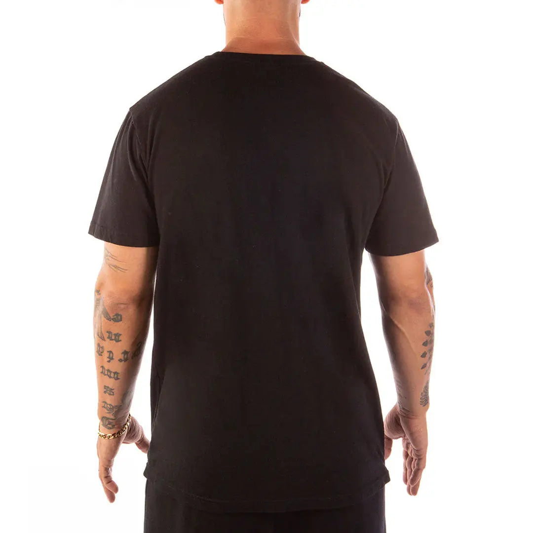 Headrush Men's For The Brave Short Sleeve T-Shirt - Comfortable Casual Tee for Outdoor Adventures, Gym Workouts & Everyday Wear