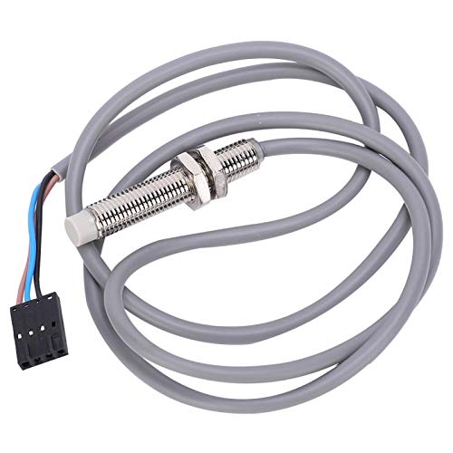 Auto-Leveling Probe Sensor - Metal + ABS Printer Bed Leveling Probe for Prusa Mini & Clone 3D Printers | Perfect for Precise First Layer Calibration & Smooth Printing