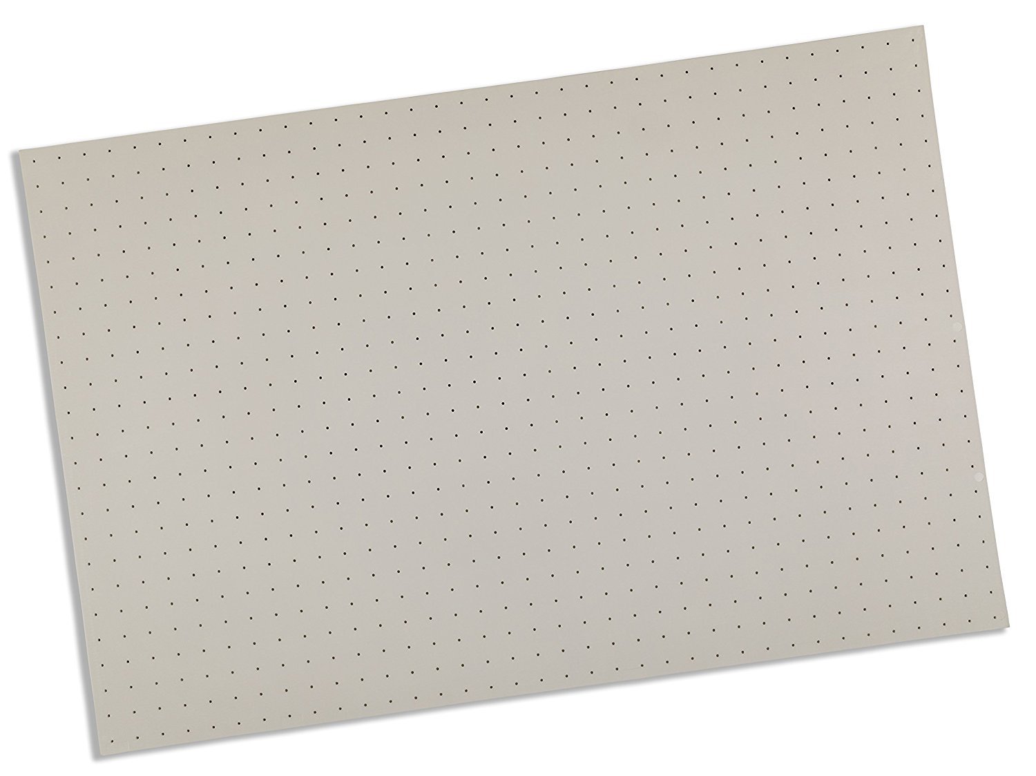 Rolyan Splinting Material Sheets - Ezeform White Perforated (1%), 1/8