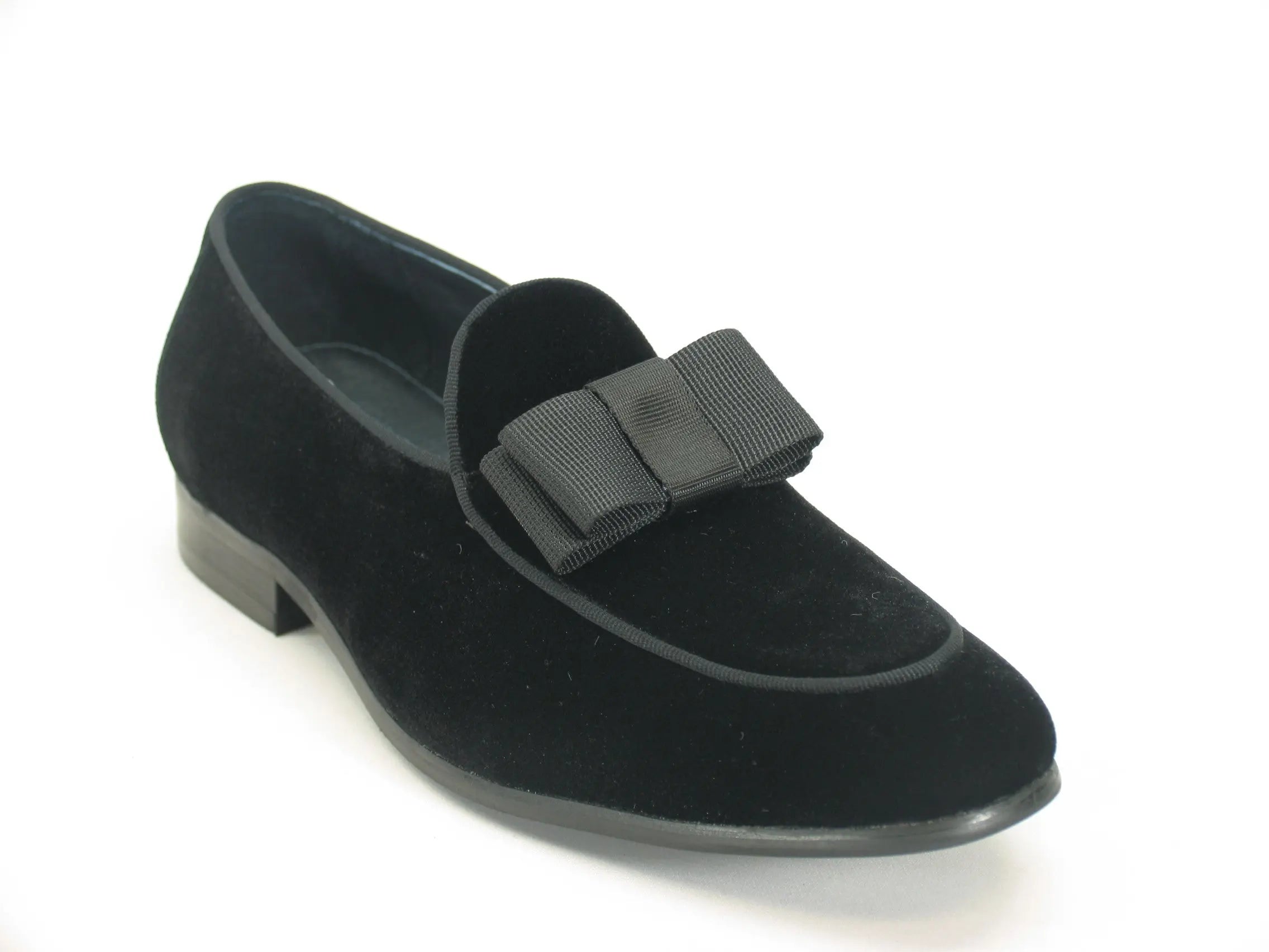 Luxury Velvet Prom Loafers for Men & Women - Comfortable Formal Slip-On Shoes for Weddings, Parties & Special Occasions
