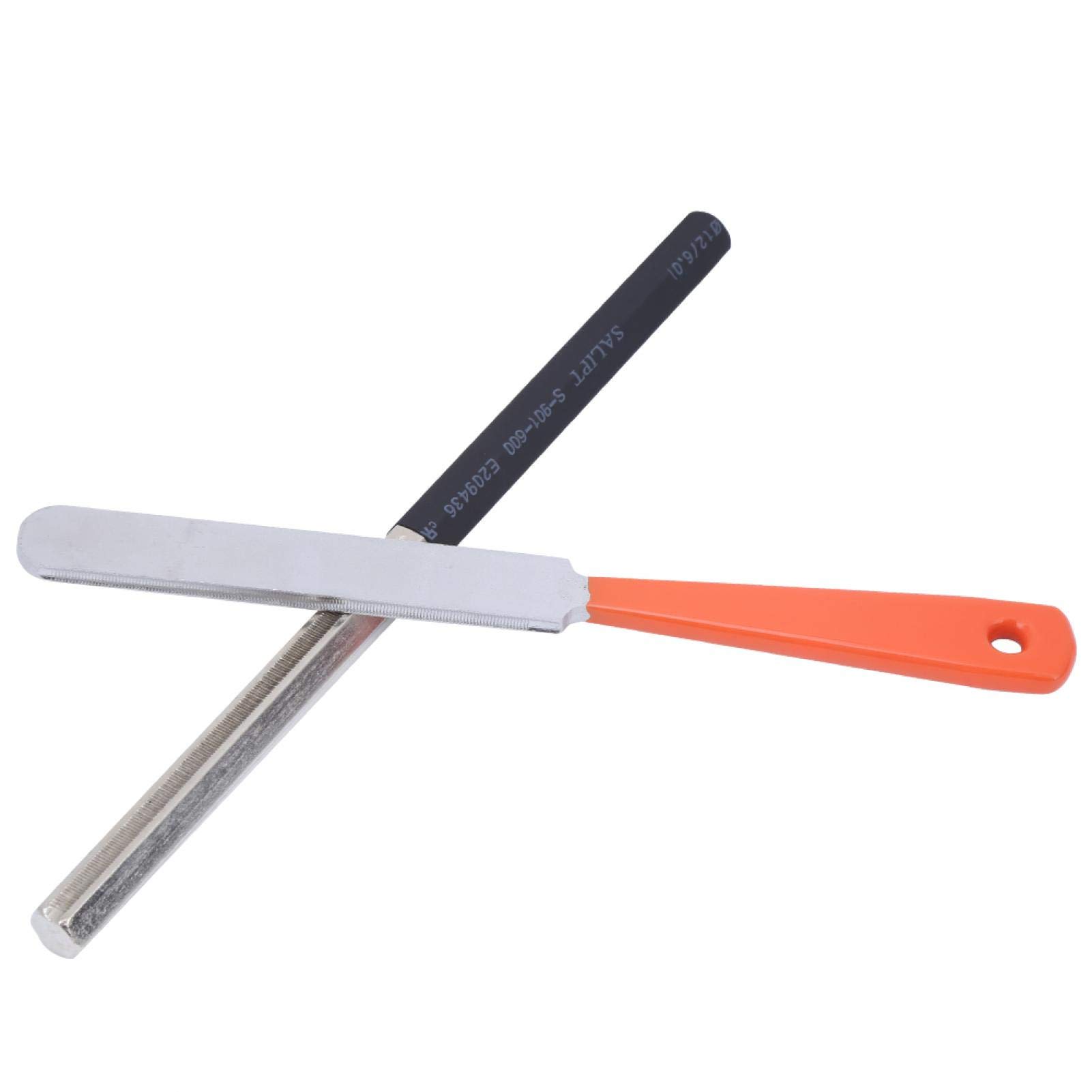 Premium Stainless Steel Guitar Fret File - Professional Fret Dressing & Trimming Tool for Electric & Acoustic Guitars - Perfect for Guitar Maintenance, Repair & Setup at Home or Studio