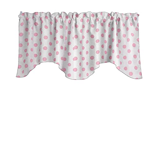 Pink on White