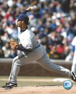 Jeff Suppan Milwaukee Brewers Autographed 8x10 Photo - Unsigned Collectible Baseball Memorabilia for Fans & Sports Enthusiasts - Perfect for Man Cave, Sports Room Decor or Gift for Baseball Lovers