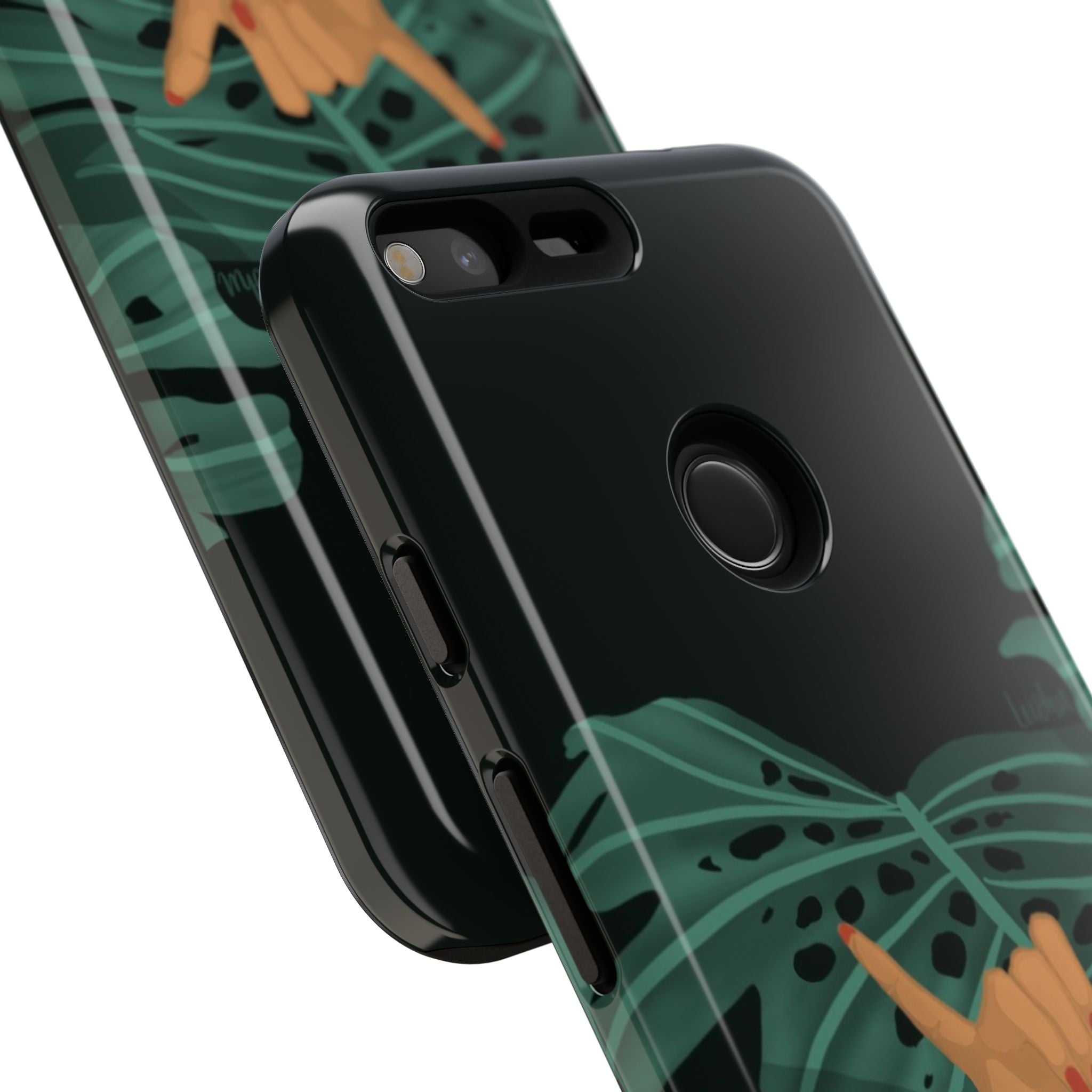Shaka Google Pixel Phone Case - Durable Protective Cover for Google Pixel Series | Perfect for Work, Travel & Outdoor Activities