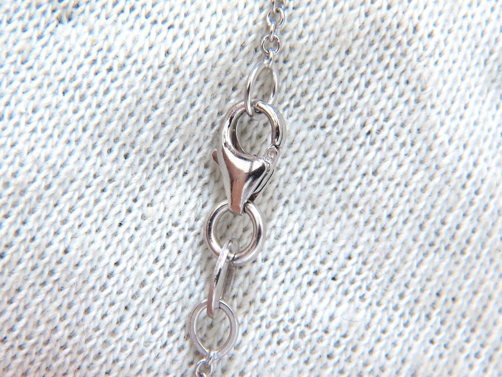 1.20ct Natural Diamond Heart Pendant in 14K Gold - Double Row Design for Valentine's Day Gift & Anniversary Jewelry