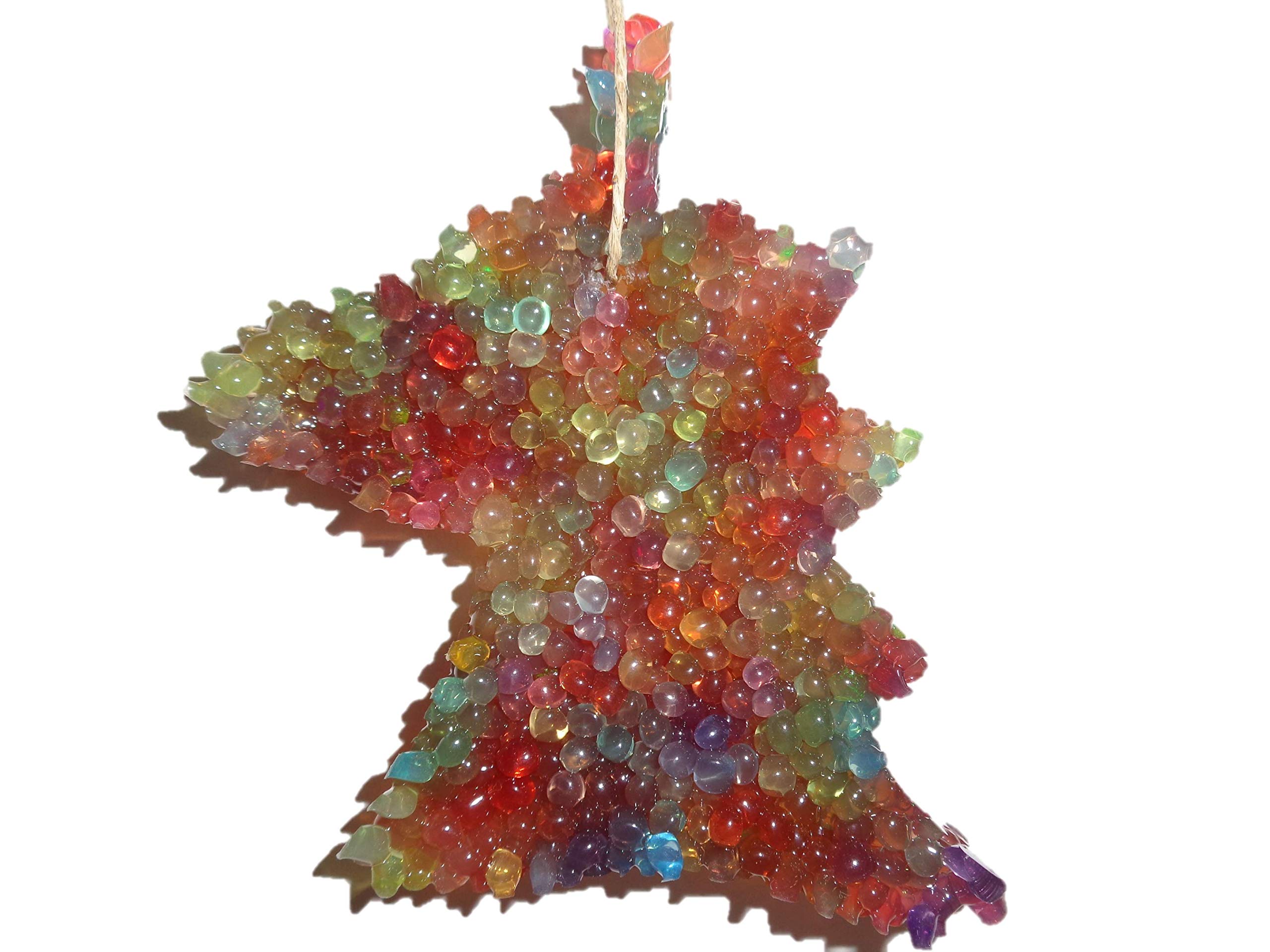 Rainbow Unicorn Car Air Freshener - ChicWick Scented Candle for Vehicles | Long-Lasting Fragrance for Cars, Trucks & SUVs | Perfect for Road Trips, Commuting & Gifting