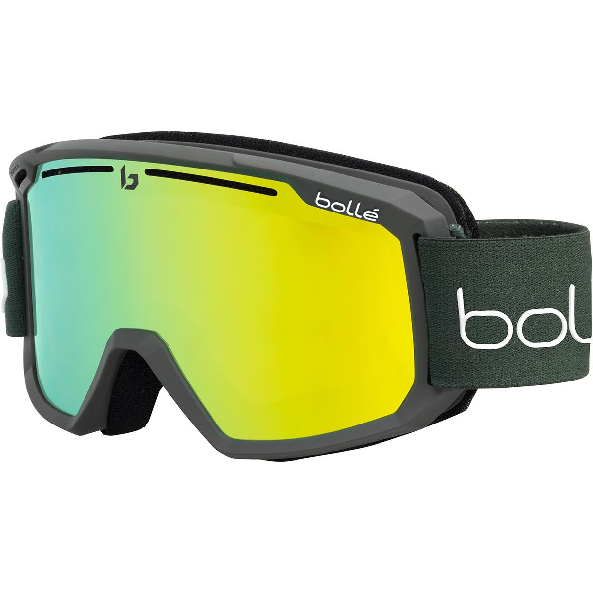 Bolle Maddox Sunglasses - Polarized UV Protection for Men & Women - Perfect for Running, Cycling & Outdoor Sports