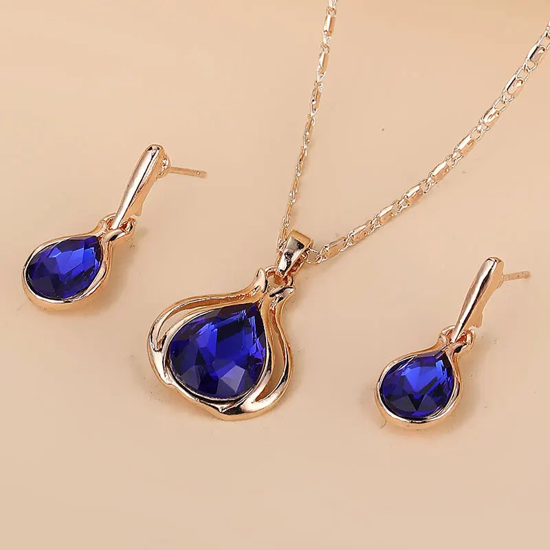 Sapphire blue