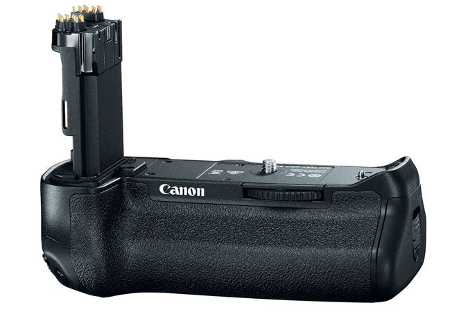 Canon BG-E16 Battery Grip for EOS 7D Mark II DSLR Camera - Extended Shooting & Vertical Control - Perfect for Wildlife & Sports Photography