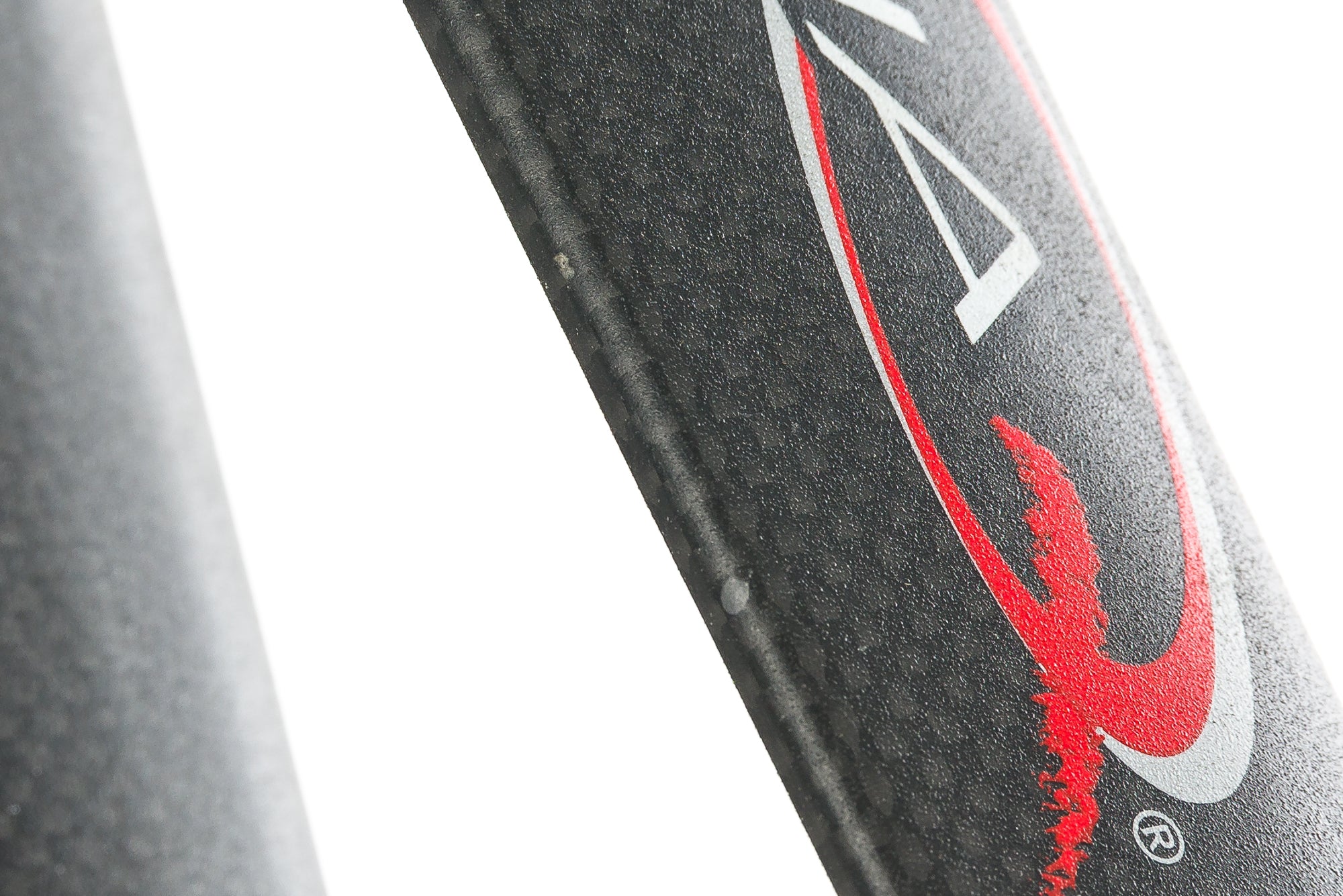 Alpha Q TS 20 Road Bike Fork - 700c Carbon Fiber Fork with 9x100mm QR & 1 1/8