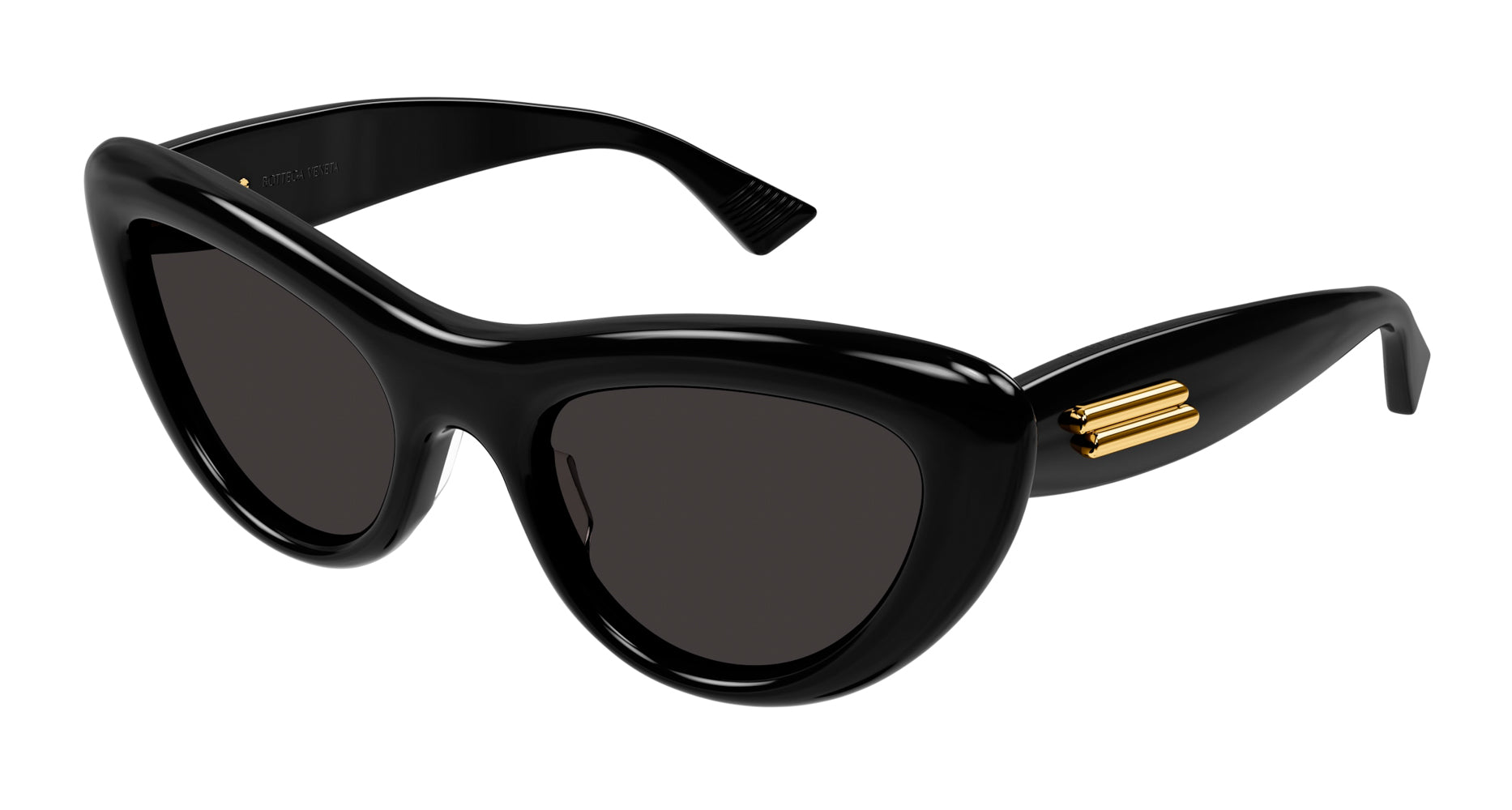 Bottega Veneta BV1282S Sunglasses - Luxury Designer Shades for Women & Men | UV Protection, Polarized Lenses | Perfect for Driving, Beach & Outdoor Activities
