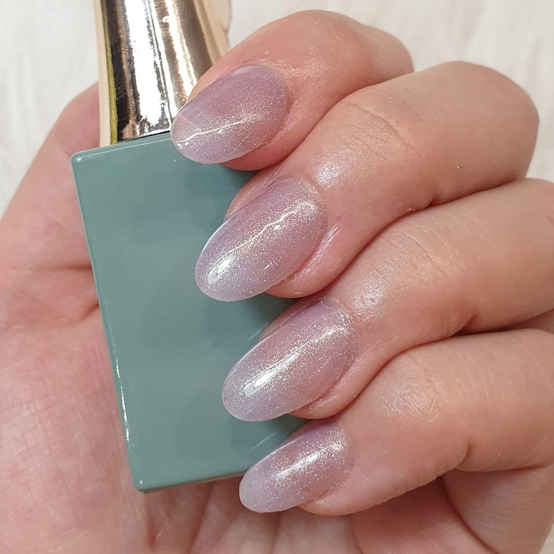 CANNI 16ml Large Bottle Fairy Yarn Series Gel Nail Polish - Shining Soak Off UV/LED Gel Varnish (Color C021) - Long Lasting Manicure for Salon & Home Nail Art