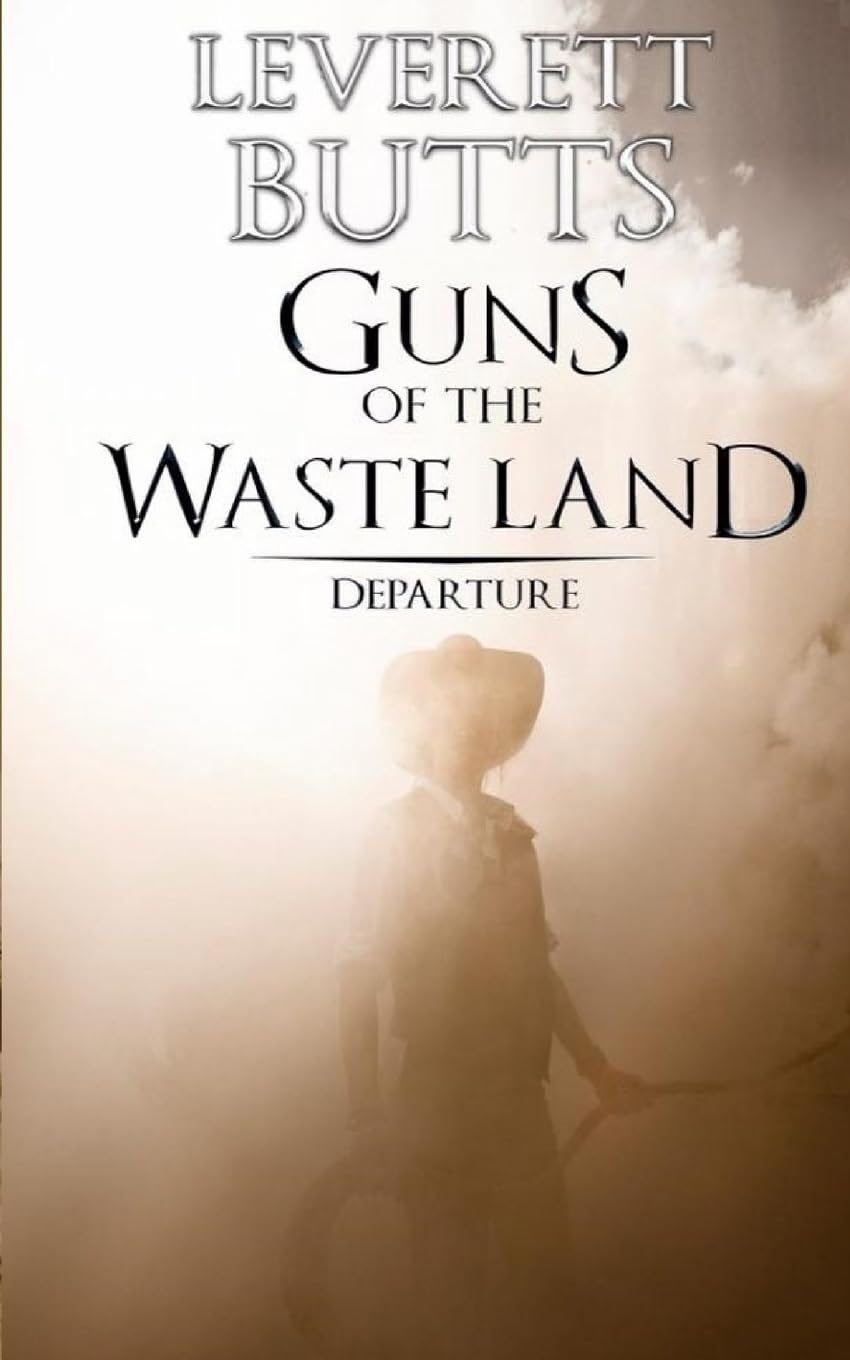 Guns of the Waste Land: Departure - Post-Apocalyptic Action Adventure Game for PC | Survival Shooter with Open World Exploration | Perfect for Fans of Dystopian RPGs and FPS Gaming