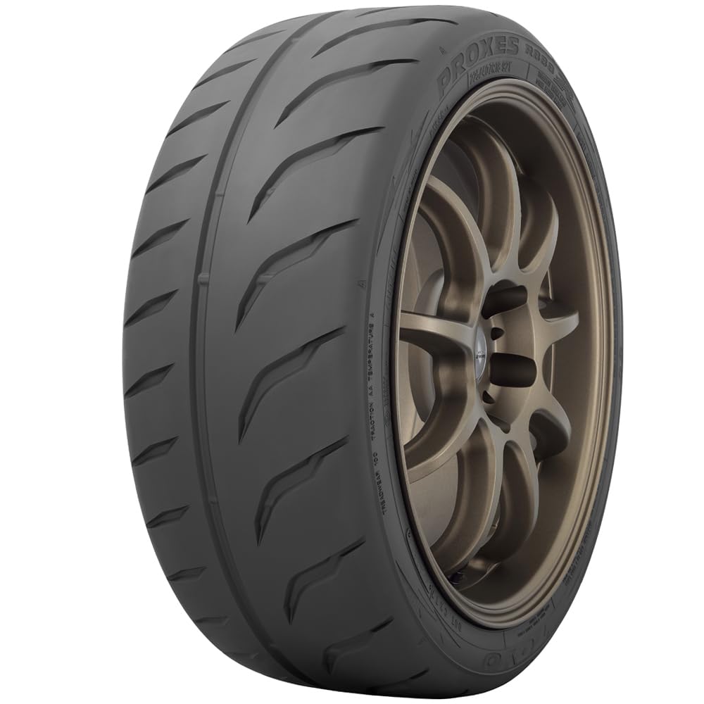 Toyo Tires PROXES R888R 255/50ZR16 99W High Performance Racing Radial Tire - Track & Street Use for Sports Cars & Drifting