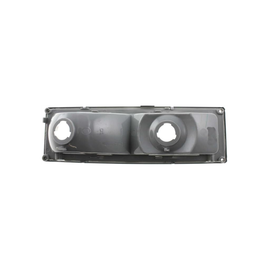 GMC C1500 Turn Signal Light 1990-1993 - Driver Side Replacement for Outdoor Driving