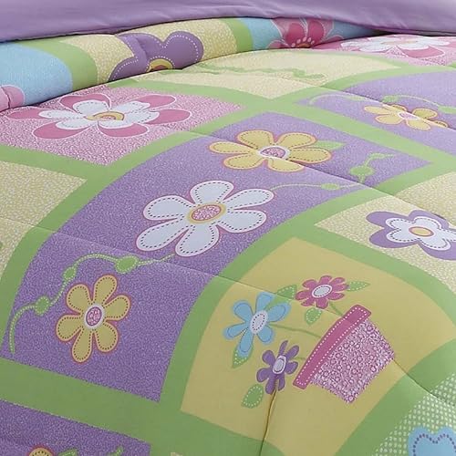 Green, Purple