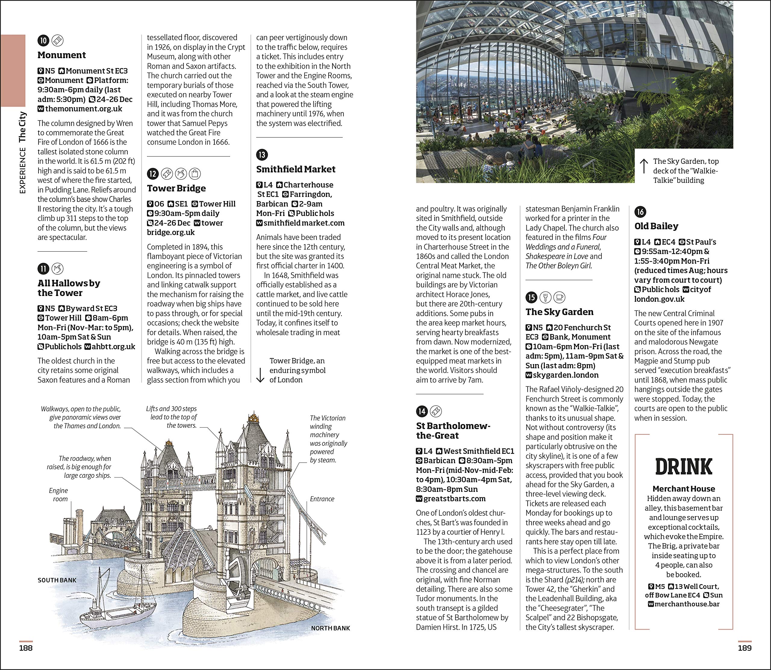 DK London Travel Guide - Explore Top Attractions, Maps & Insider Tips | Perfect for Tourists & City Explorers