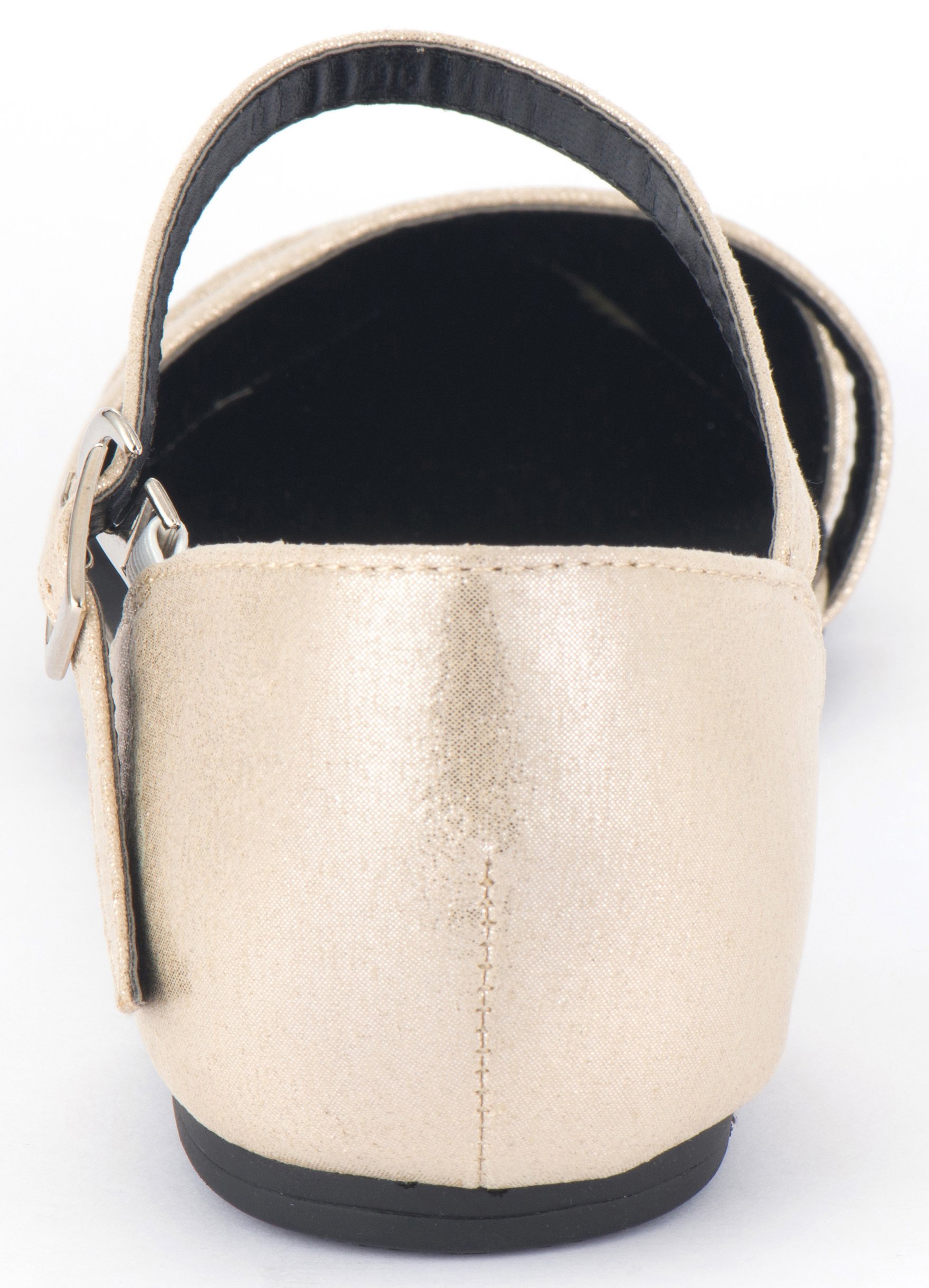 Mio Marino Women's Pointed Toe Ballet Flats - Comfortable Dress Shoes for Work, Office & Special Occasions | Elegant Slip-On Flats for Women's Professional & Formal Wear