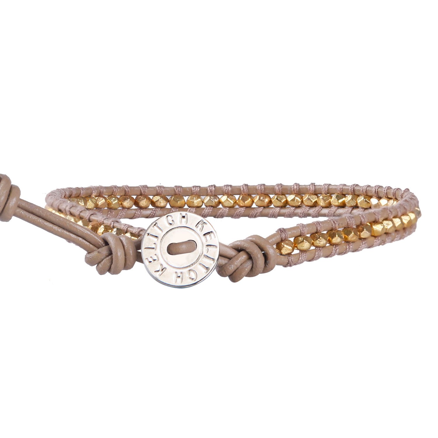 925 Sterling Silver Beaded Bracelet with Color Leather Wrap - Adjustable Friendship Bracelet for Women, Gift for Her, Boho Chic Jewelry for Everyday Wear & Special Occasions
