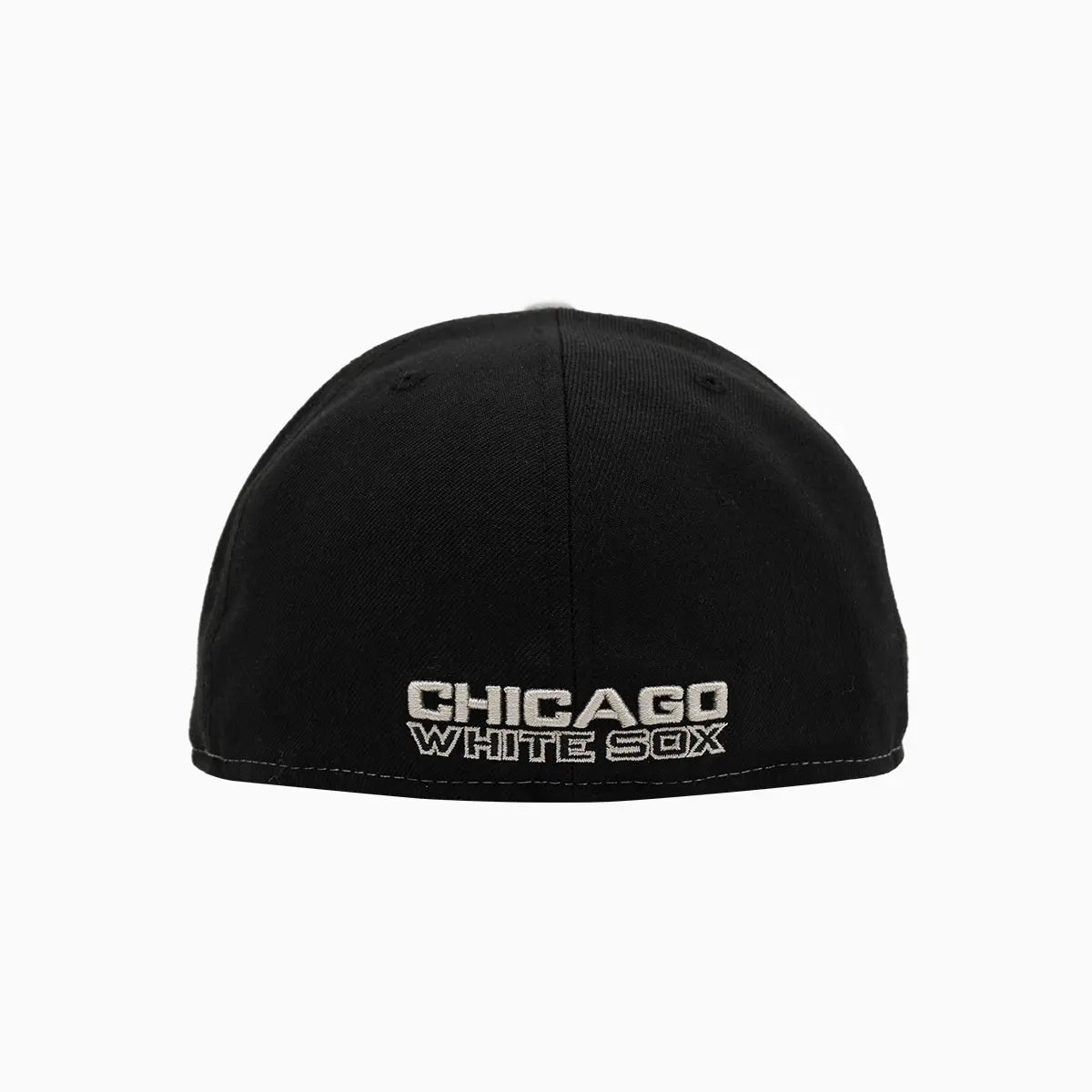 Chicago White Sox MLB 59FIFTY Fitted Hat - Official New Era Baseball Cap for Men & Women - Perfect for Games, Collecting & Streetwear Fashion