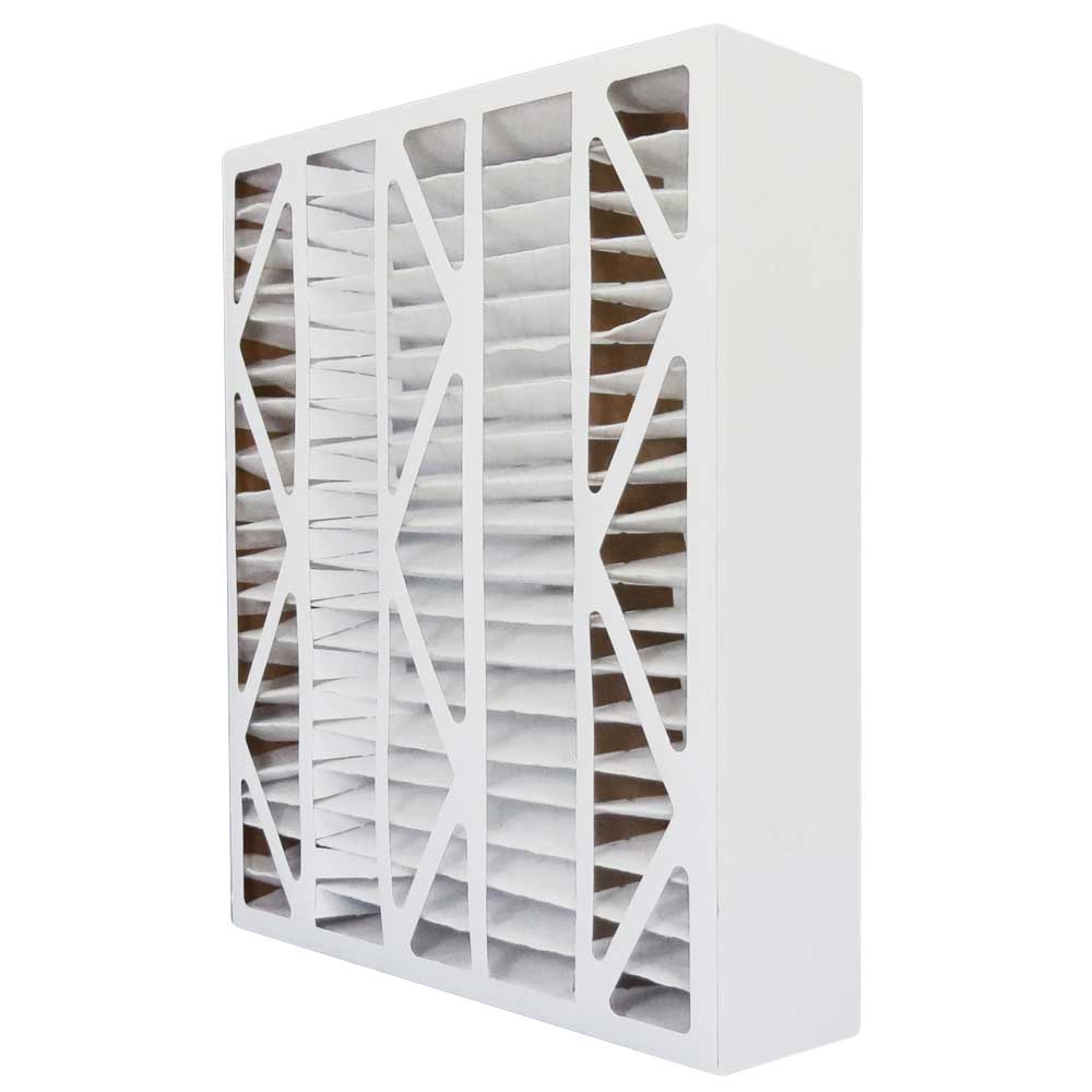 Atomic BAYFTAH23M 21x23.5x5 MERV 13 Trane Furnace Air Filter Replacement - 2 Pack for Home HVAC System & Allergy Relief