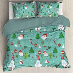 Christmas Snowmen-2