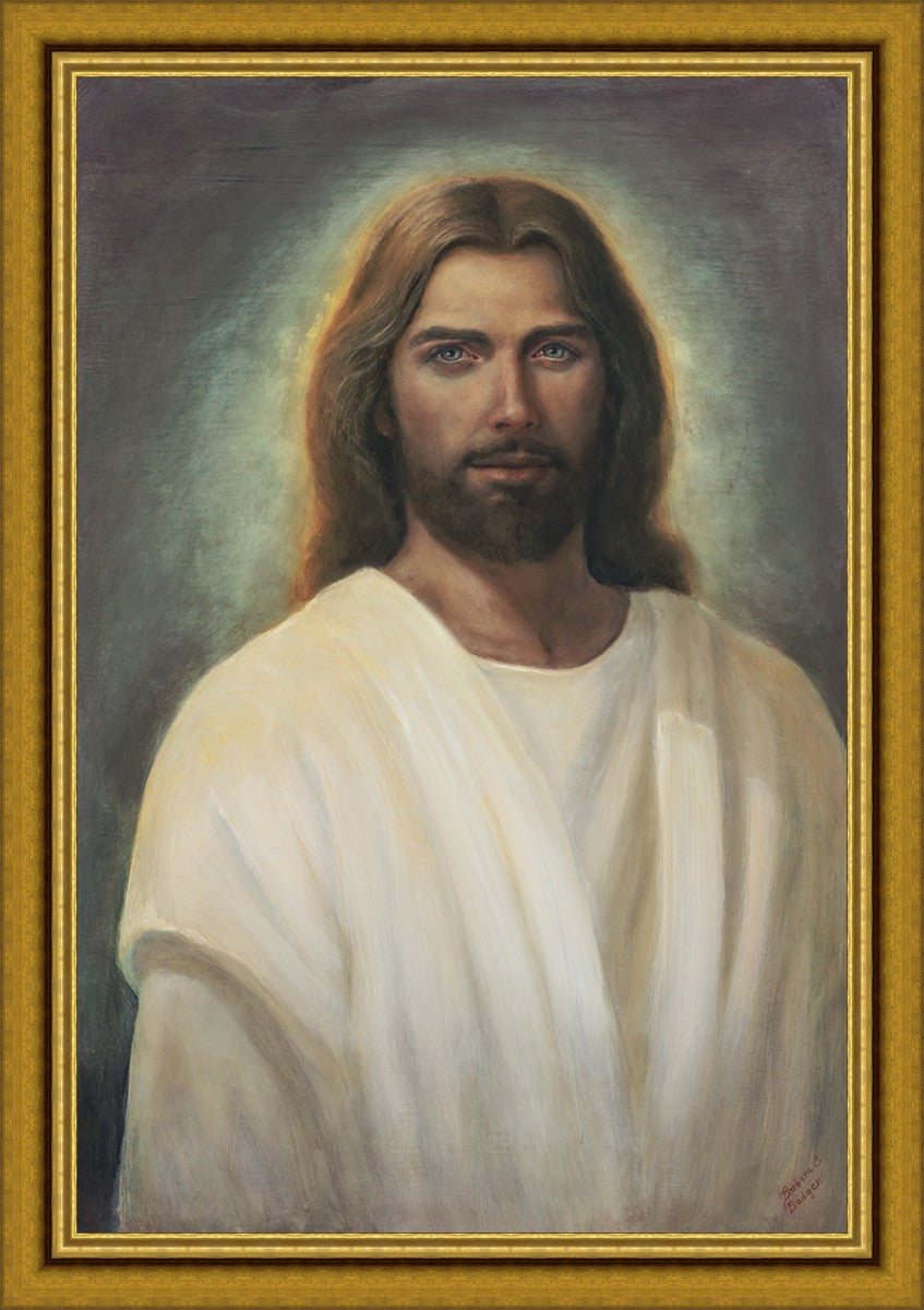 Always Remember Him Large Wall Art - Inspirational Christian Home Decor for Living Room, Bedroom & Office - Perfect Gift for Faith & Family