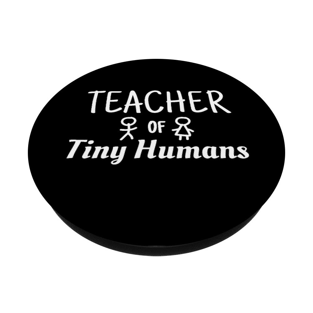 Best Teacher Gift Ideas - 'Love Teaching Tiny Humans' Back to School Present for Educators - Perfect for Teacher Appreciation Week, End of Year & Classroom Gifts