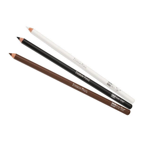 Ben Nye Eyebrow Pencil - Professional Waterproof Eyebrow Makeup Pencil for Natural Looking Brows - Perfect for Daily Use, Cosplay & Theatrical Makeup