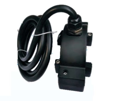 High Accuracy FESCT 055 1200 Split Core Current Transformer - 1200A Input, 1A Output, Class 0.5, IP65 Rated, 10M Flying Leads, 55mm Aperture - Ideal for Solar Panel Monitoring, Industrial Equipment & Energy Management Systems