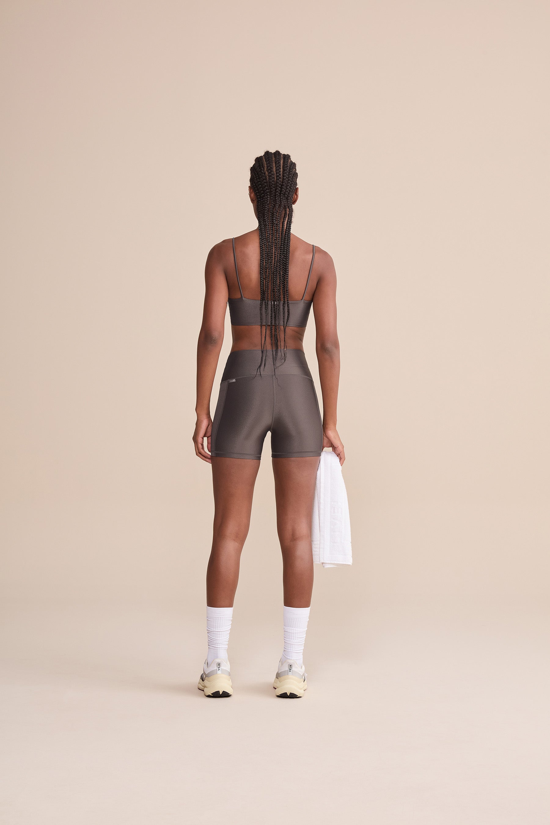 Allure® Adaptiv Fit Shorts - Women's Stretch Workout Shorts for Running, Yoga & Gym - High Waist Comfort & Breathable Fabric for Active Lifestyles