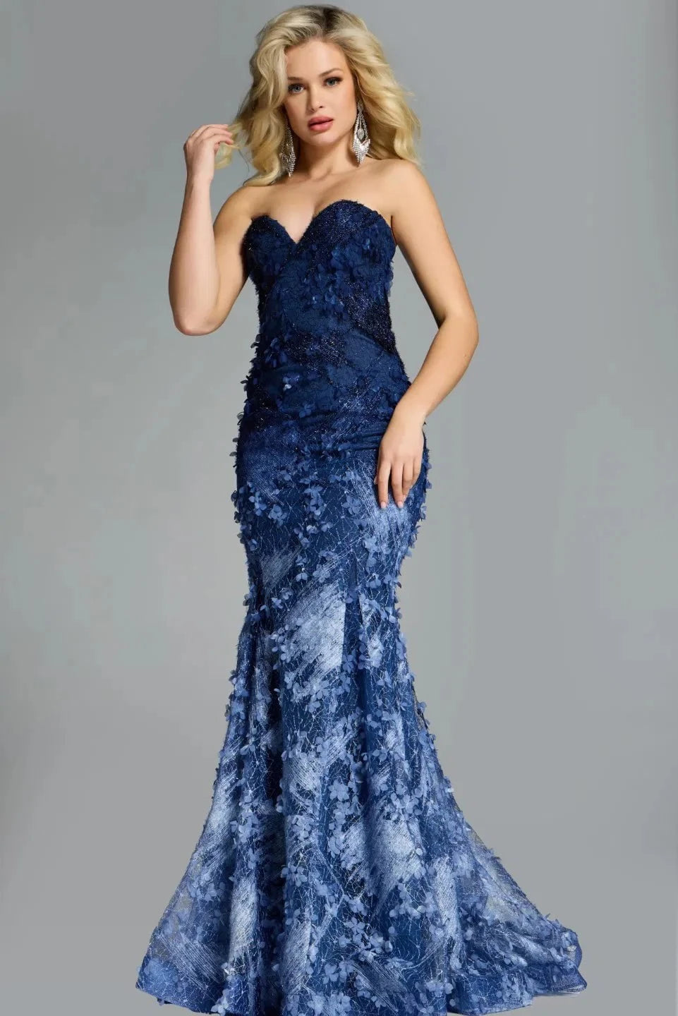 Jovani 42740 Elegant Evening Gown for Women - Perfect for Prom, Wedding, and Formal Events