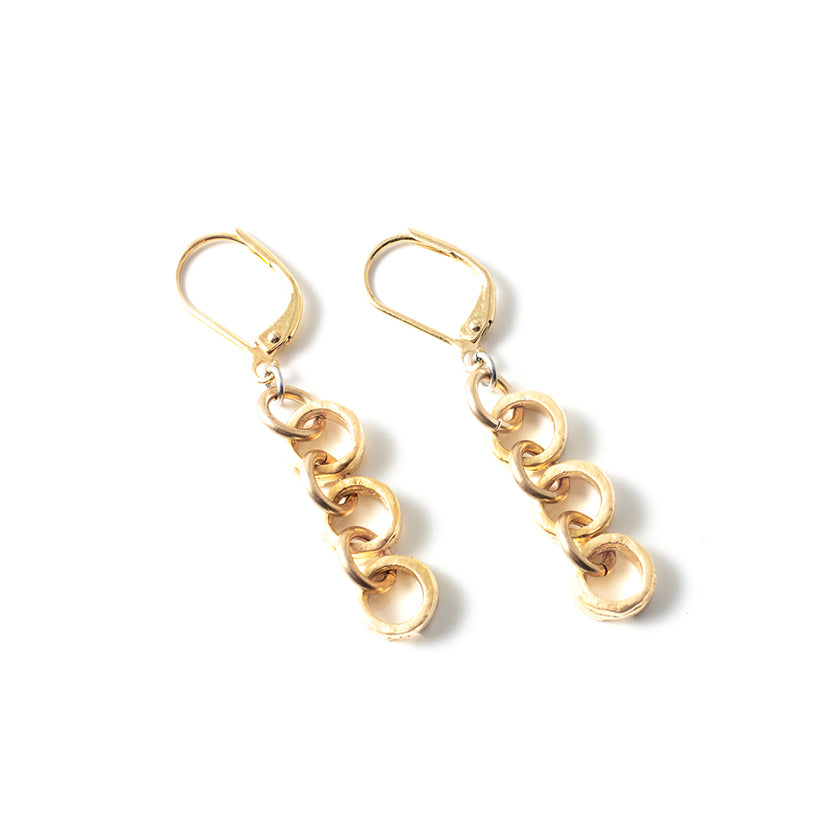 Dieppe Earrings for Women - Elegant French-Inspired Jewelry for Everyday Wear & Special Occasions