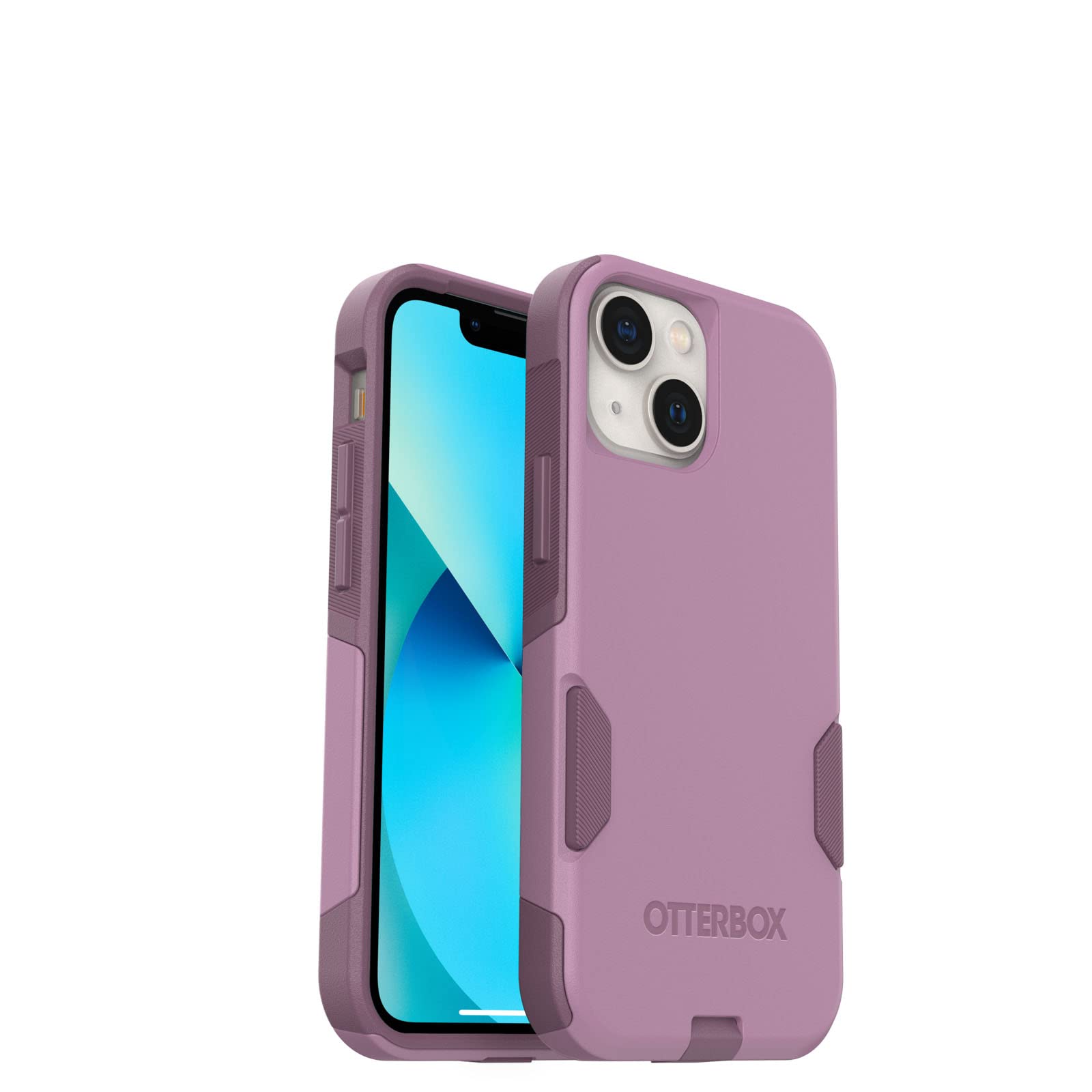 OtterBox Commuter Series Case for iPhone 13 mini & iPhone 12 mini - Slim, Tough & Pocket-Friendly Protective Cover with Port Protection | Perfect for Daily Use, Work & Outdoor Activities