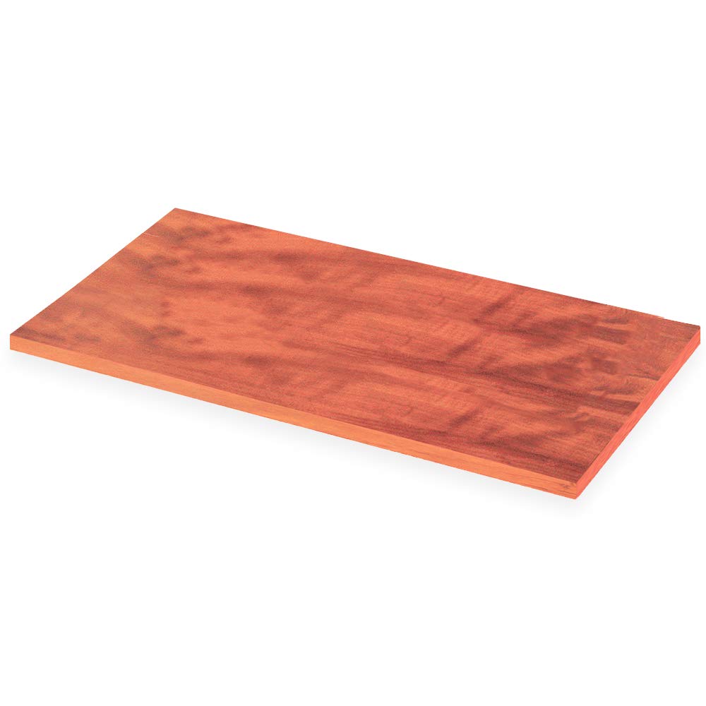 Premium Cherry Wood Laminated Shelf - 12