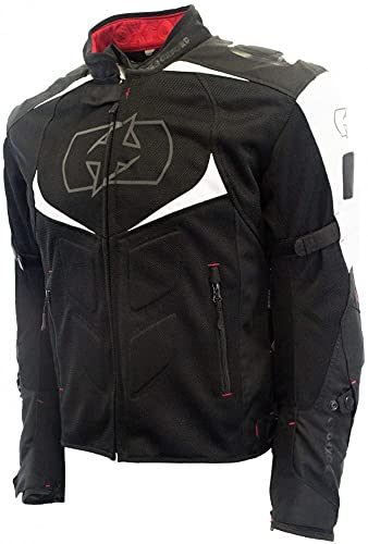 Oxford - Melbourne Air 2.0 US MESH Jacket for Men - Lightweight Breathable Outdoor Windbreaker for Hiking, Running & Travel