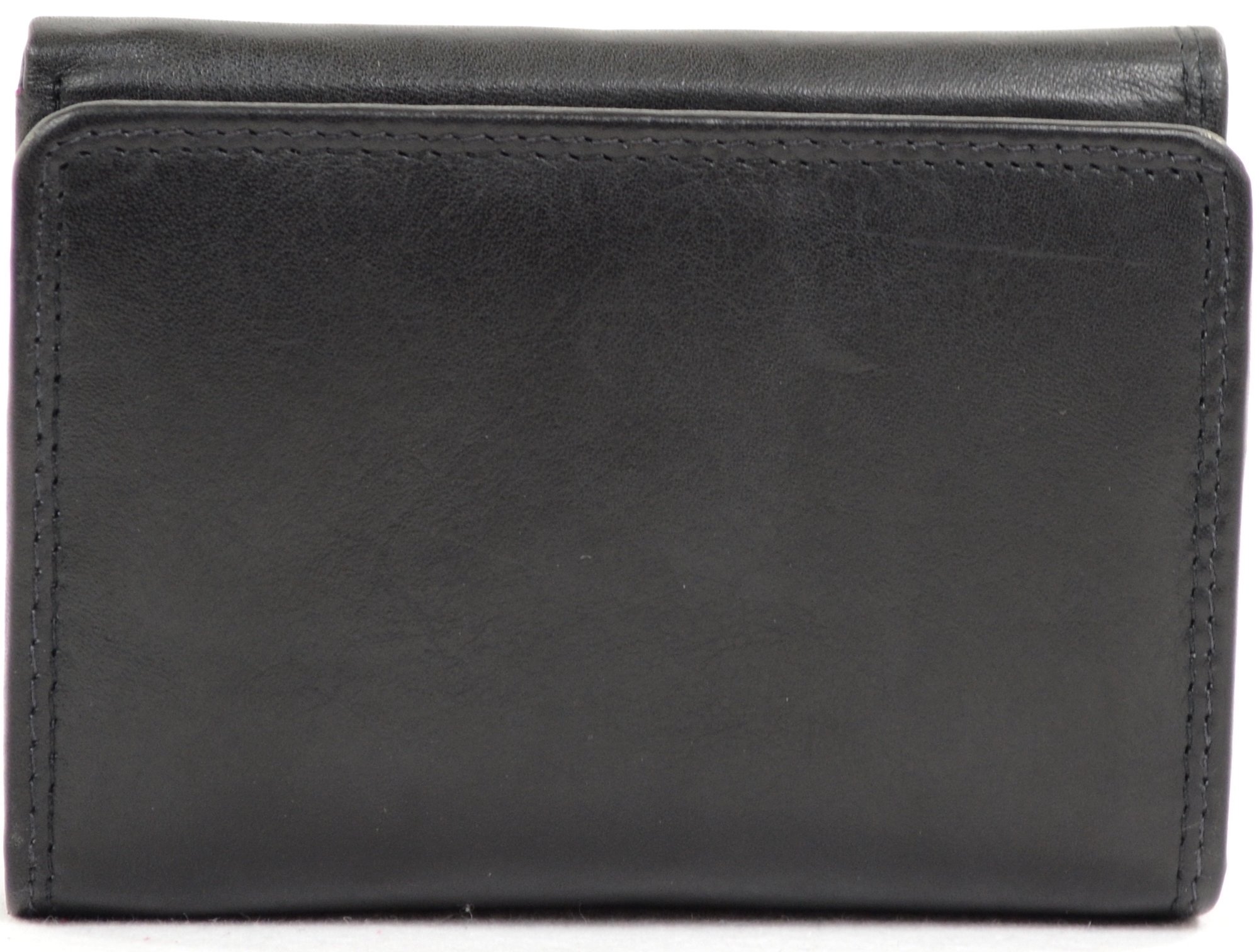 Women's Soft Leather Wallet with Multiple Card Slots & RFID Protection - Stylish & Functional for Everyday Use, Travel, and Shopping