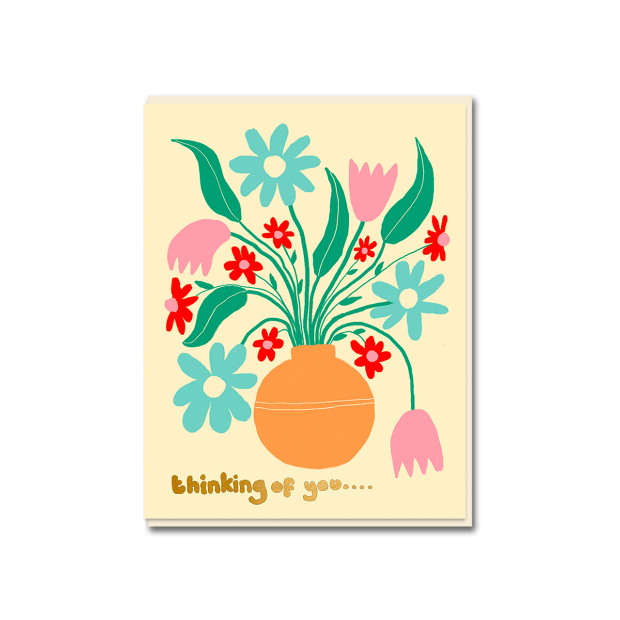 Beautiful Floral Greeting Cards - Handmade Birthday, Thank You & Sympathy Cards for All Occasions - Perfect for Weddings, Anniversaries & Special Events