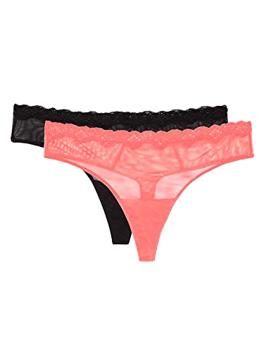 Punchy Peach/Black Hue