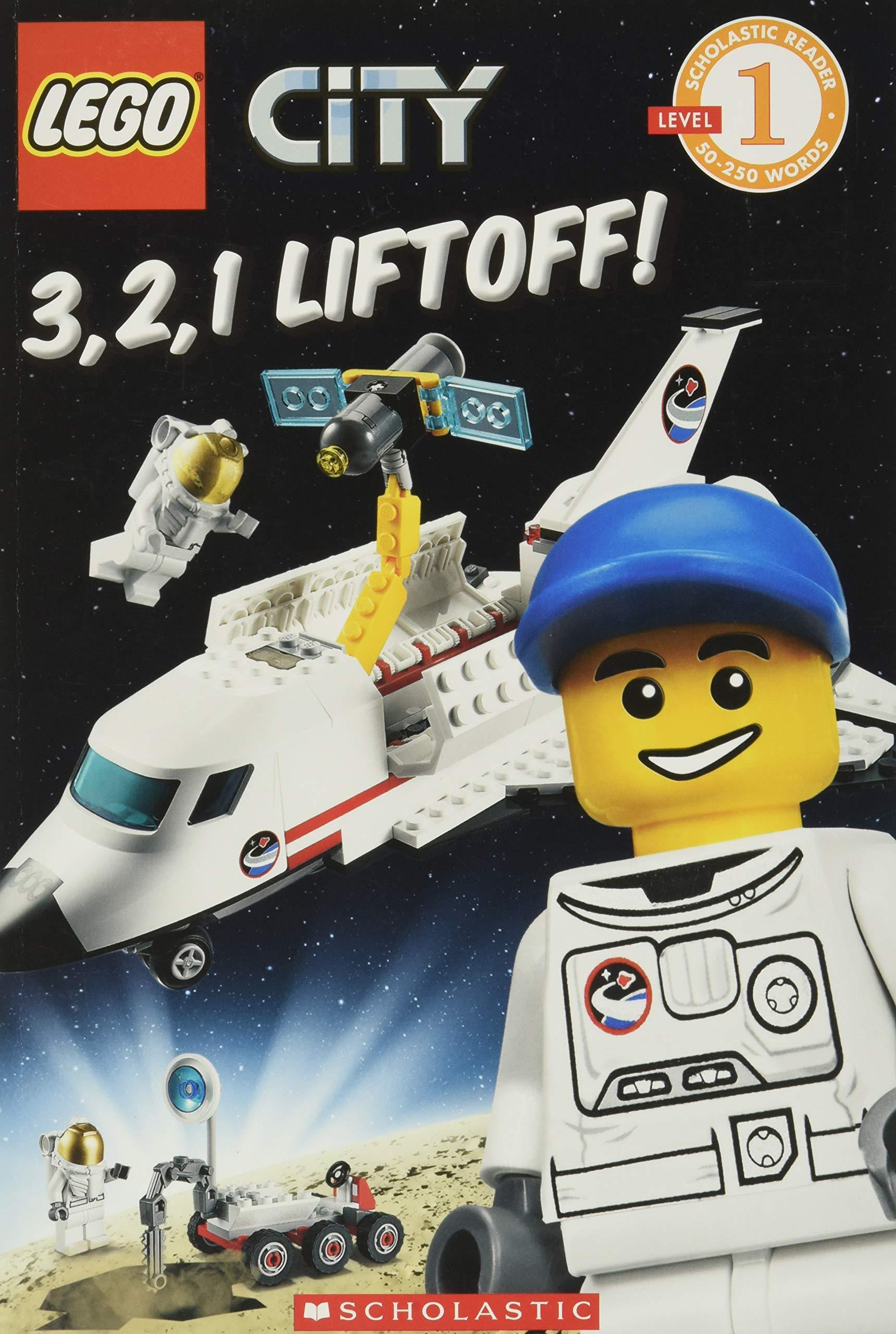 LEGO City Rocket Launch Building Set - STEM Educational Toy for Kids Ages 5+ | Perfect for Space Exploration Play & Learning Activities