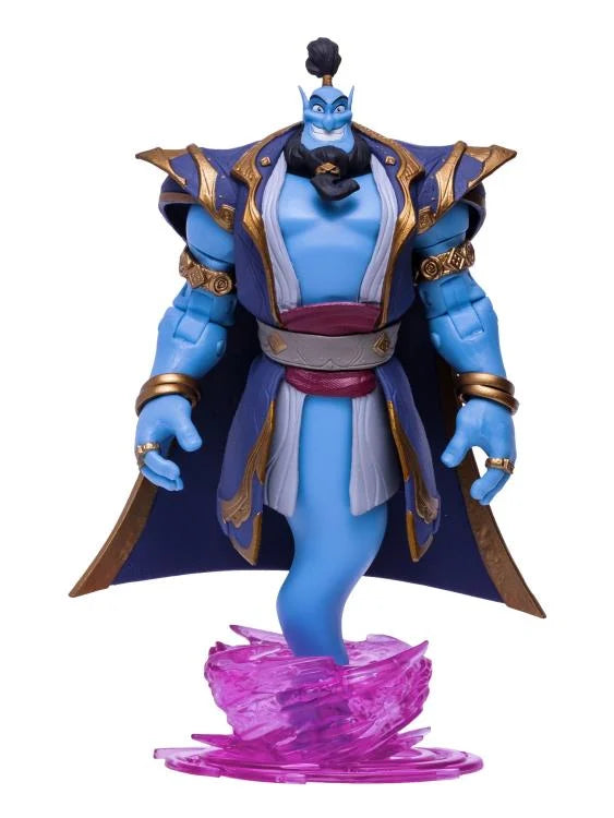 Disney Mirrorverse Genie Action Figure - Collectible Toy for Kids & Adults | Perfect for Disney Fans, Gift Giving & Home Decor